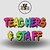 🍎 Teachers & Staff Quick Set Flash – SignTime