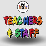 🍎 Teachers & Staff Quick Set Flash – SignTime