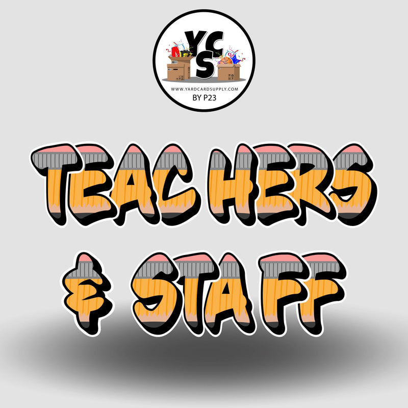 🍎 Teachers & Staff Quick Set Flash – SignTime
