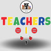 Teacher Letter Set