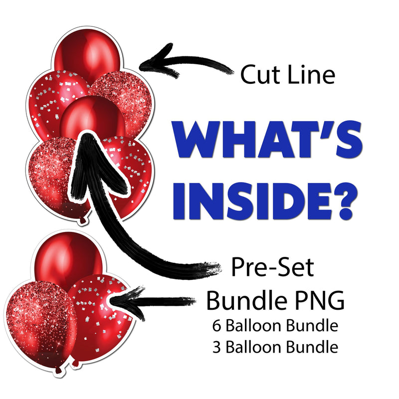 Balloon Bundle: Training + Template File Bundle