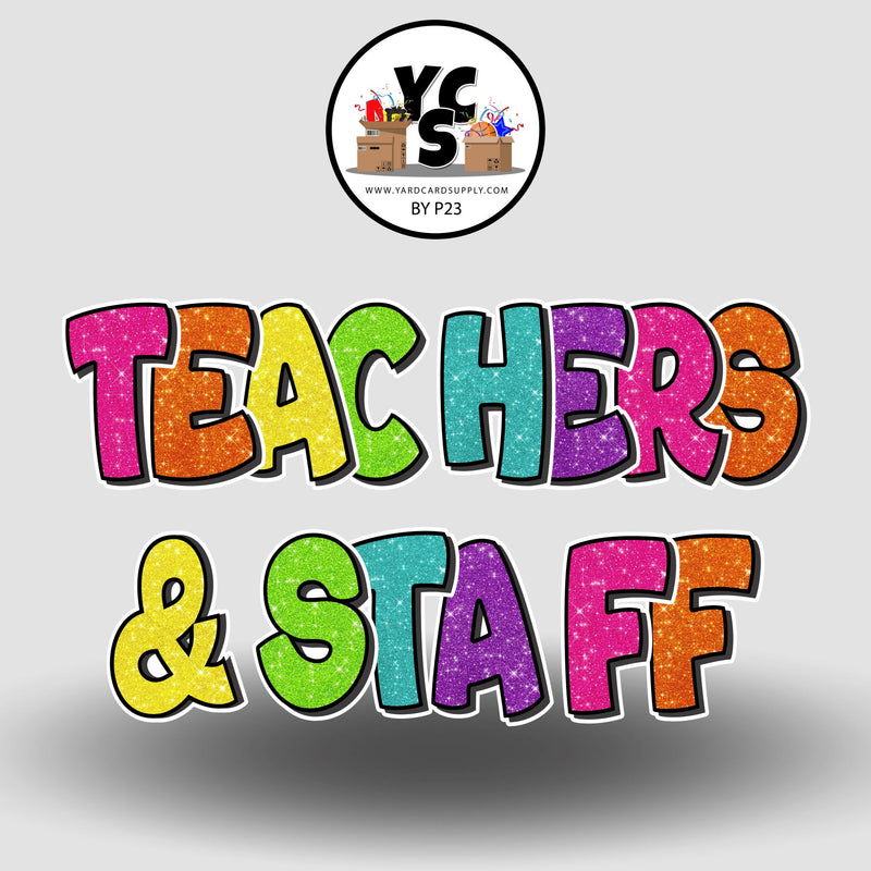 YCS FILE DOWNLOAD 🍎 Teachers & Staff Quick Set Flash – Bouncy Font