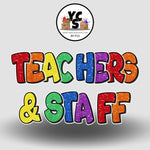 YCS FILE DOWNLOAD 🍎 Teachers & Staff Quick Set Flash – Bouncy Font