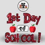 1st Day of School YCS FLASH® Quick Set