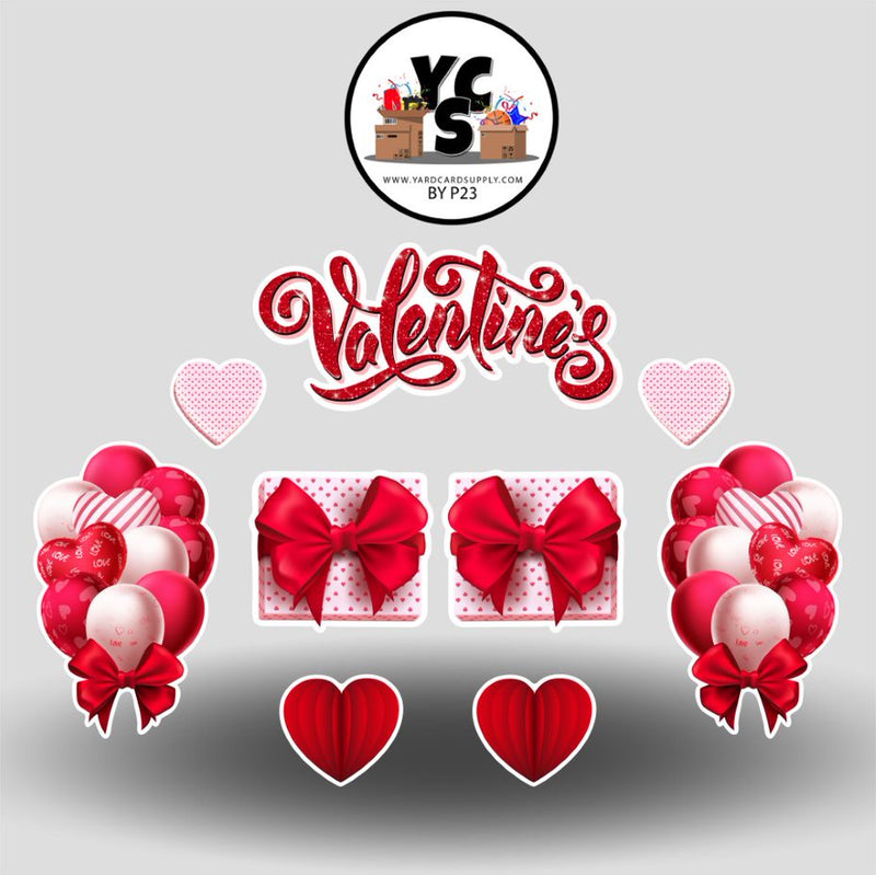 YCS FLASH® and Flair Valentine's Set