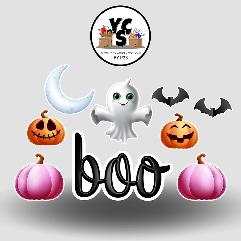 Boo Script YCS FLASH® Set