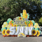 Blooming Birthday - Sunflowers