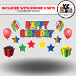 The Empire II Starter Set - KG - 513 Pieces