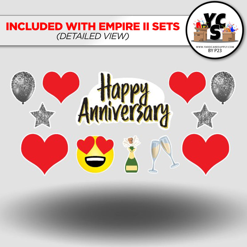 The Empire II Starter Set - KG - 513 Pieces
