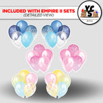 The Empire II Starter Set - KG - 513 Pieces