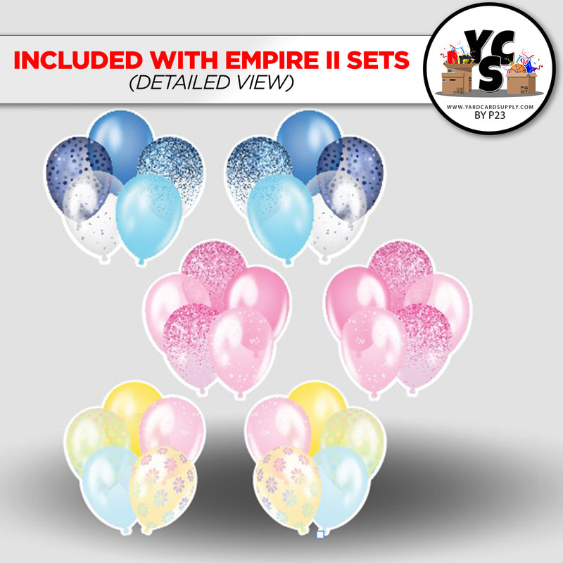The Empire II Starter Set - KG - 513 Pieces