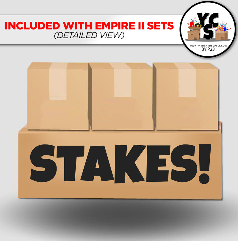 The Empire II Starter Set - KG - 513 Pieces