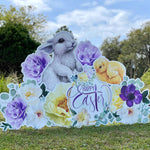 YCS FLASH® Happy Easter Bunny Garden Collection