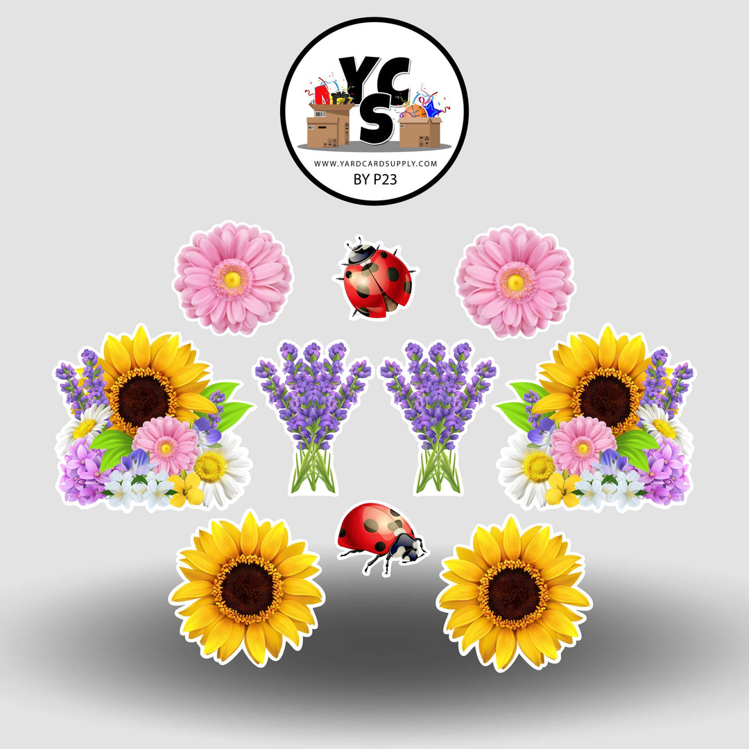 Flowers – Yard Card Supply Shop