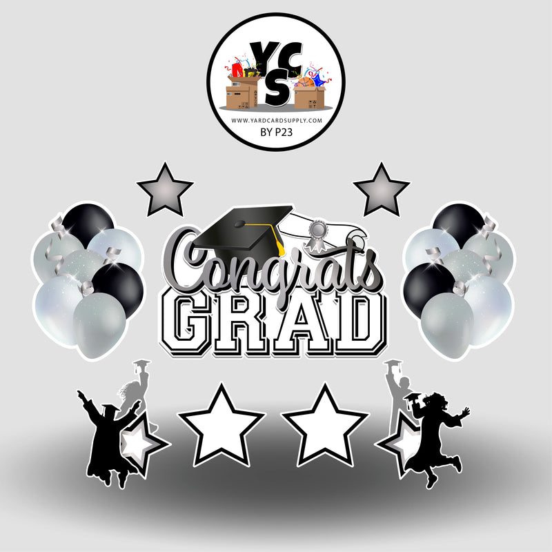 YCS FLASH® and Flair Graduation Set V23