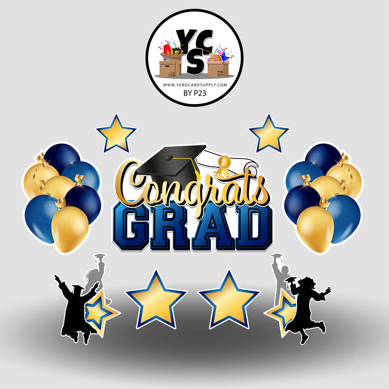 YCS FLASH® and Flair Graduation Set V23