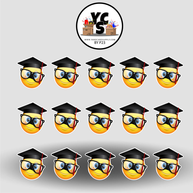 Graduation Emojis