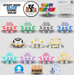 Start Now Elite Starter Set  LUCKY GUY