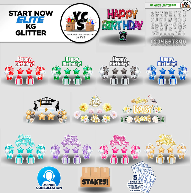 Start Now Elite Starter Set - KABEL