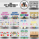 The Empire II Starter Set - KG - 513 Pieces