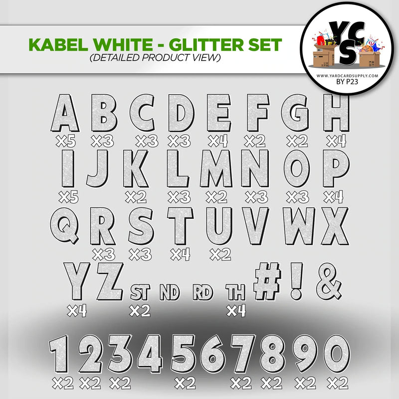 Start Now Elite Starter Set - KABEL