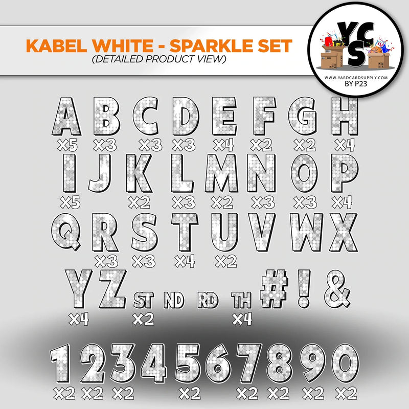 Start Now Elite Starter Set - KABEL