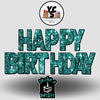 YCS FLASH® Quick Set Kabel Birthday - Sparkle