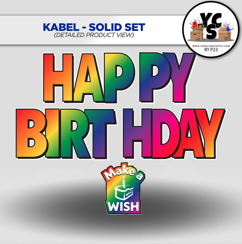 Start Now Elite Starter Set - KABEL