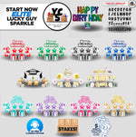 Start Now Elite Starter Set  LUCKY GUY
