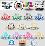 Start Now Elite Starter Set  LUCKY GUY
