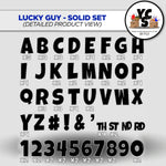 Start Now Elite Starter Set  LUCKY GUY