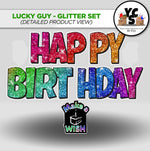 Start Now Elite Starter Set  LUCKY GUY
