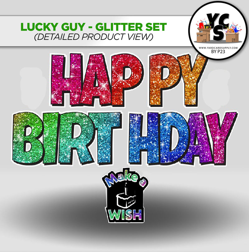 Start Now Elite Starter Set  LUCKY GUY