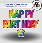 Start Now Elite Starter Set  LUCKY GUY