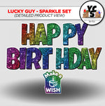 Start Now Elite Starter Set  LUCKY GUY