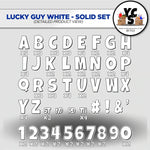 Start Now Elite Starter Set  LUCKY GUY
