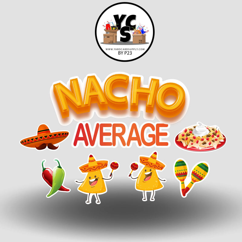 YCS FLASH® Nacho Average Set