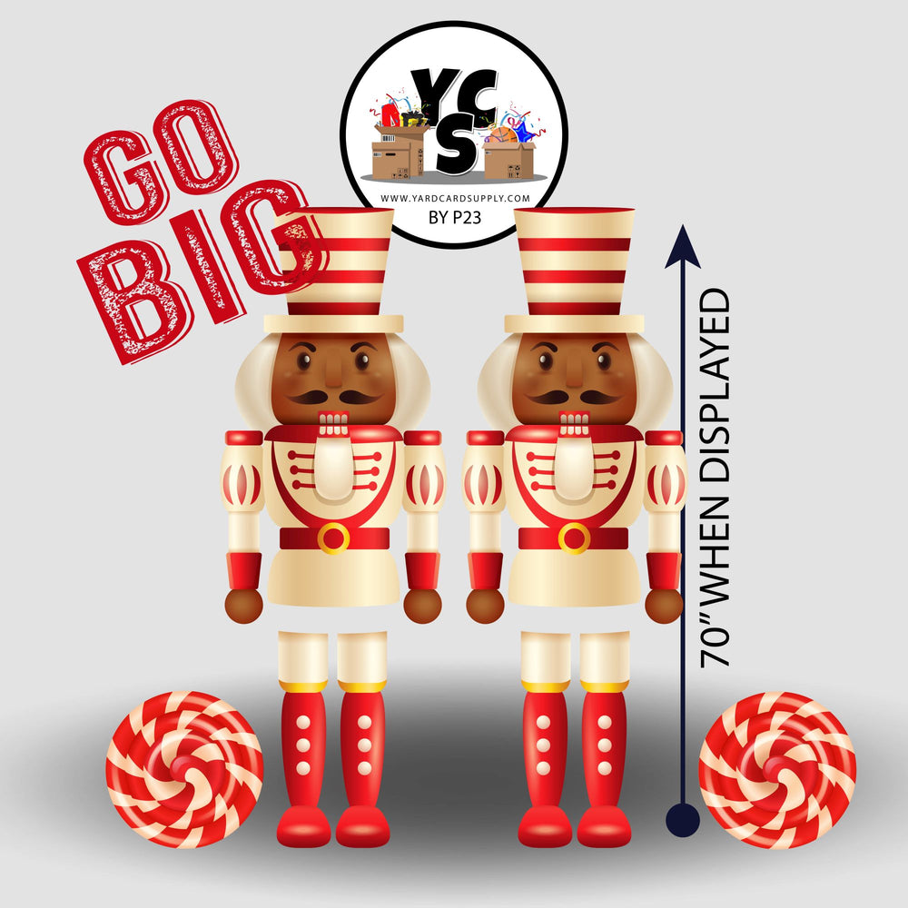 Peppermint (Red - White)