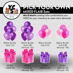 Pick Your Own Mixed Flair Set