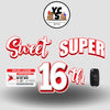 Super Sweet 16th Birthday YCS FLASH® Set