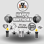YCS FLASH® and Flair Happy Birthday - Style 10