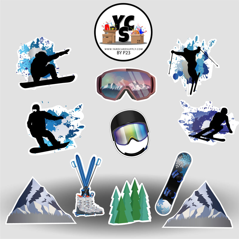 Ski and Snowboard Essentials