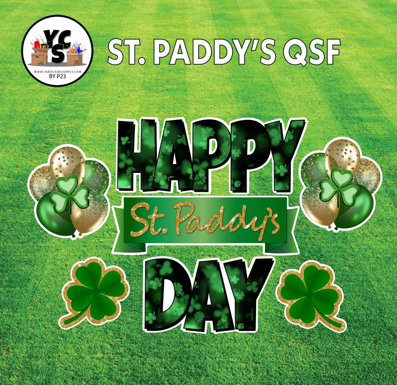 YCS FLASH® Quick Set St. Paddy's Day
