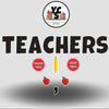 Teacher Letter Set
