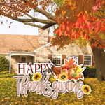 YCS FLASH® Quick Set Happy Thanksgiving Script