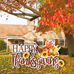 YCS FLASH® Quick Set Happy Thanksgiving Script