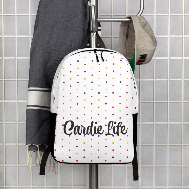 Cardie Life Minimalist Backpack