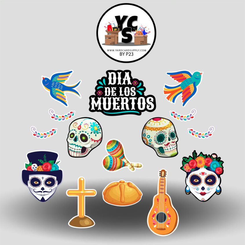 Dia De Los Muertos Day of the Dead