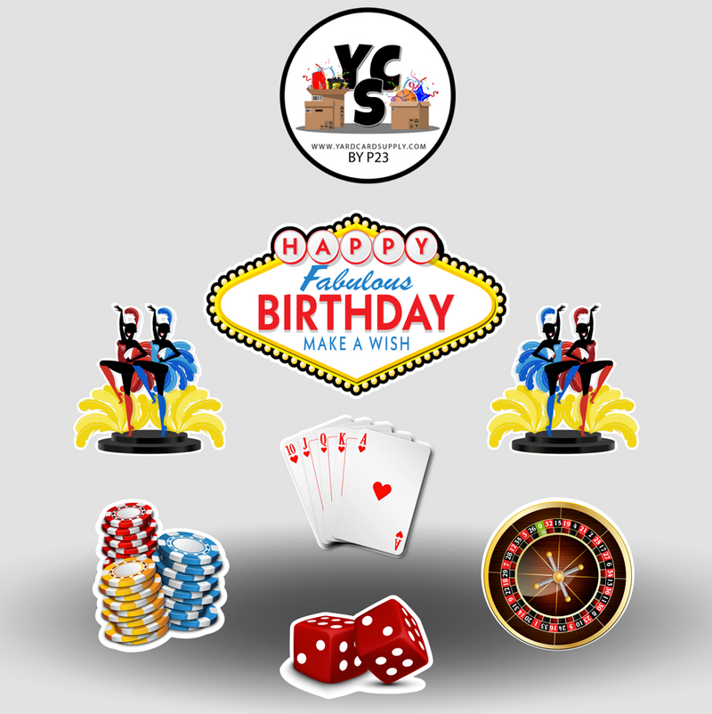 Vegas Birthday