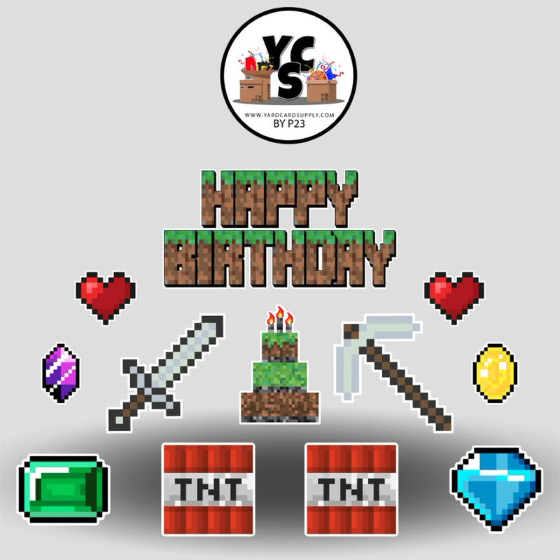 YCS FLASH® and Flair Miner Birthday